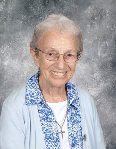 Sr. Mildred Haipt