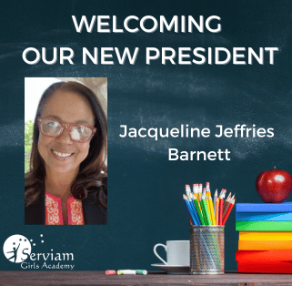 Welcoming our new president