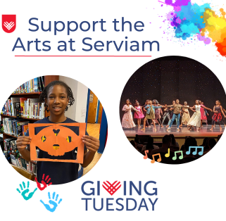 Giving Tuesday is November 28th