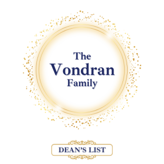 Vondran_Deans List.png
